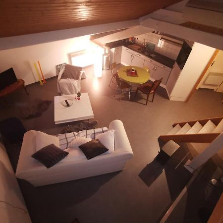 Les Jardins Apartment Chantraine Bagian luar foto