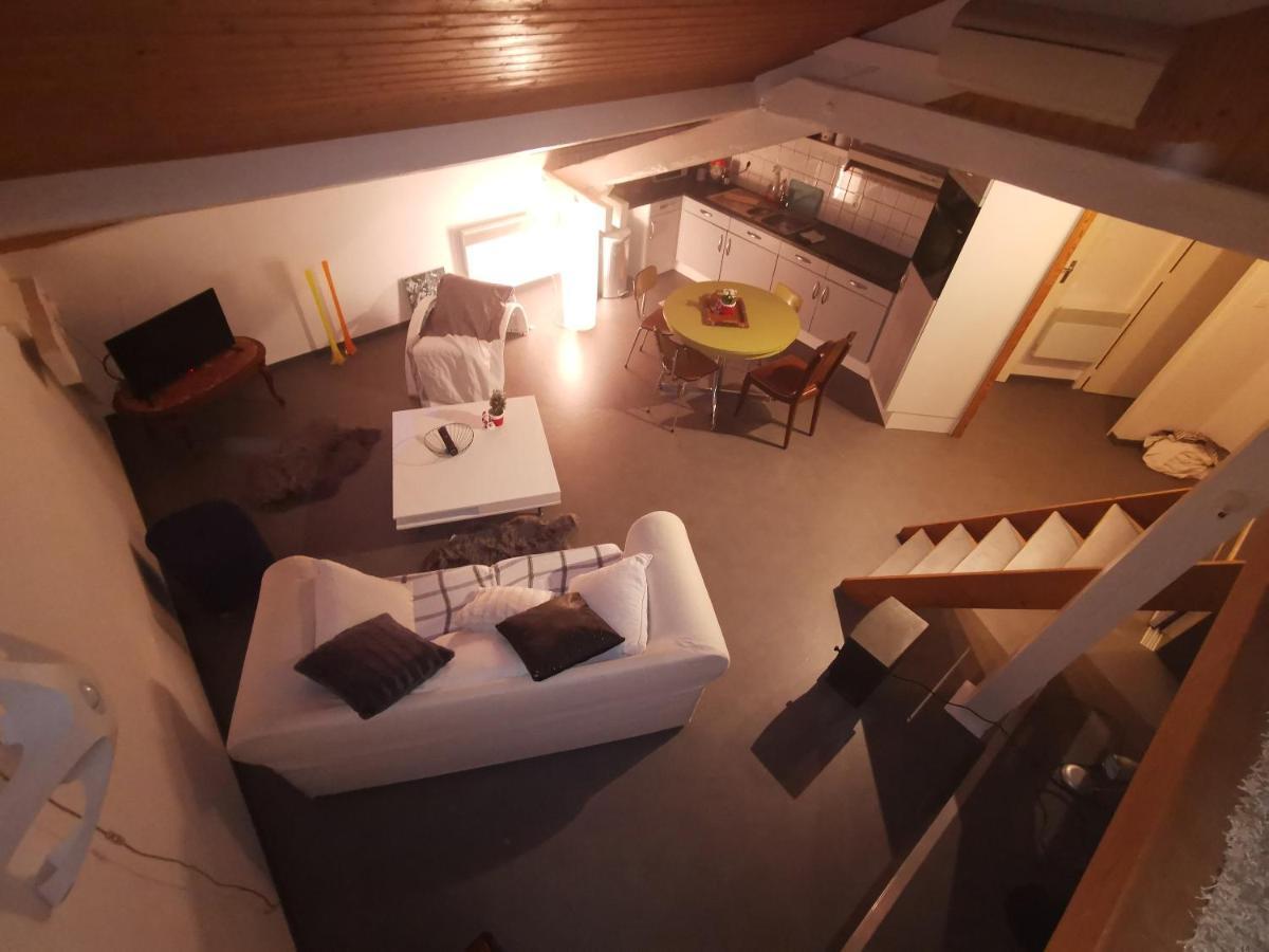 Les Jardins Apartment Chantraine Bagian luar foto