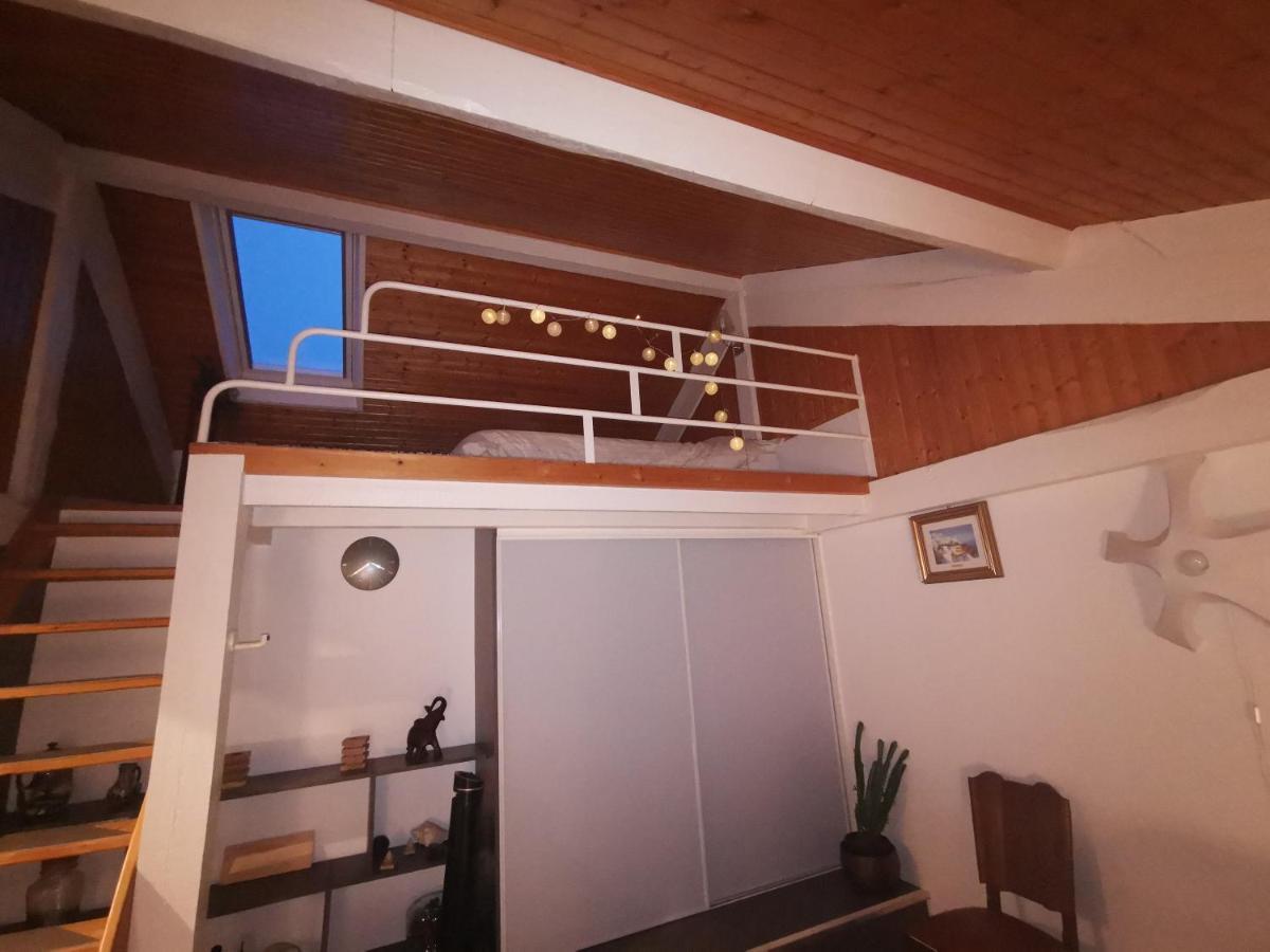 Les Jardins Apartment Chantraine Bagian luar foto